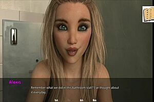 Sultry brunette Kimmy in homemade WVM 74 video clarifies the doubts