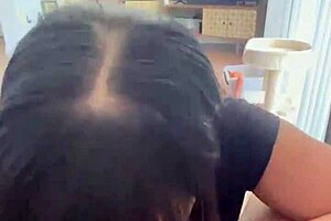 Kinky amateur gets a face full of jizz and makeup ruins