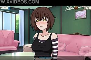 Naruto trainer Dinaki's hottest scenes in 3D hentai