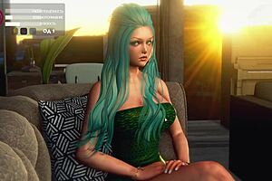 3D cartoon with hardcore sex – Deviant Anomalies Part 21