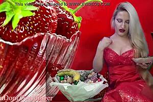 Findom and food porn: a delicious combination