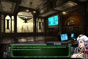 Inquisitor Trainer 1: A Hentai Game with Commentary