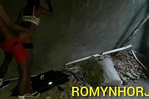 Young Brazilian star's steamy solo scene with intense climax
