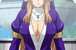 Queens Blade Rebellion OVA - 02 in 1080p quality