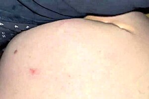 First-time gay anal sex with natural lubricant and cum