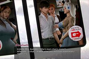 The Academy 214: A world of anime and hentai waits for you