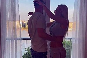 Helping my friend pleasure his girlfriend on her birthday