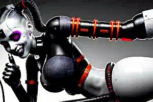 C23 robot prostitutes PMV: A futuristic and sensual experience with sex robots