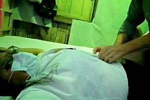 Hot milf stepmother gets fucked by her lucky stepson