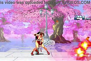 Tqh 0 vs Chunli: The ultimate anime gaming experience