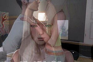Beautiful anime babe gets her holes filled in Ripples: Part 3