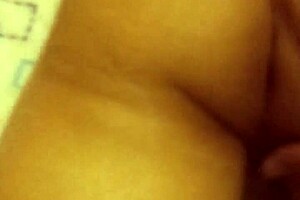 Married woman Josie Gap in hot amateur scene with rim job and blowjob