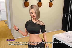 Beautiful anime babe gets her holes filled in Ripples: Part 3