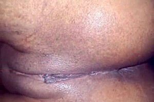 Big ass wife's creamy explosion after intense and crazy sex