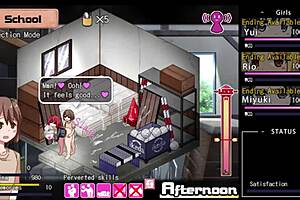 Anal sex and creampies in hot summer hentai collection