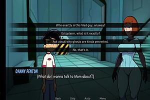 Amity park p2: where the hell is this box?