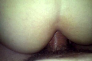 Amateur couple enjoys anal sex in this video