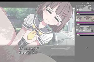 Anal sex and creampies in hot summer hentai collection