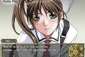 Bible Black: The Infection - Memory Loss Playthrough Part 3