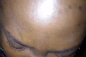 Big tits and a black pussy – which is more wet?