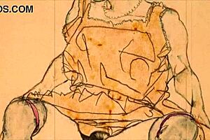 Erotic art from the good old days