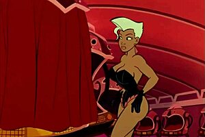 Spicy city cartoon episode 5 with some extra content