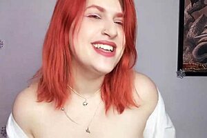 Fetishaurae's collection of red-haired beauties enjoying self-pleasure and instructing others how to do the same