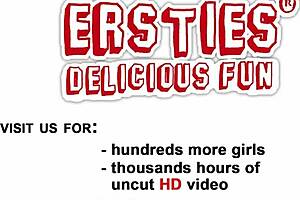 Beautiful amateur lesbian couple Bonnie and Talia - Erosties