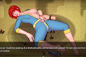 Fallout: The best of sex scenes in a cartoon parody