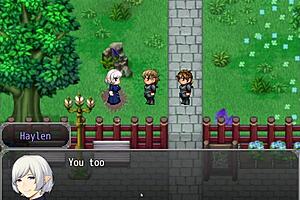 Henteria Chronicles 3 Part 3: A Pixel Art Game