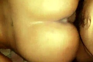 Hot amateur couple goes wild in homemade porn video