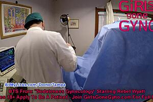 Accidental nudity in hospital exams and more with teens