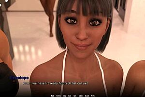 Petite teens and busty milfs in wild anal sex scenes