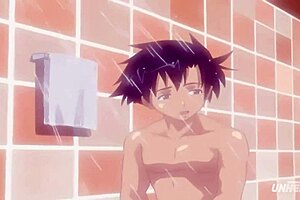 Hentai porn with step-mom in the shower and other taboo scenes