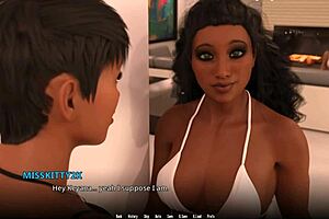 Petite teens and busty milfs in wild anal sex scenes