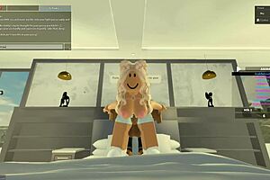 Roblox game used to host porn videos
