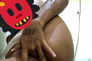 Enjoy the best with this hot and exotic Latina babe