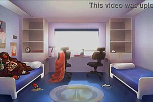 3D animated Academy 34 Overwatch: Young girls in action