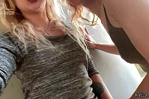 Playing with my classmate outside and getting naughty