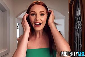 Real estate agent has no nut for Propertysex’s No Nut November