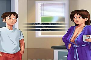 Hot cartoon series – 25 – Darkcookie