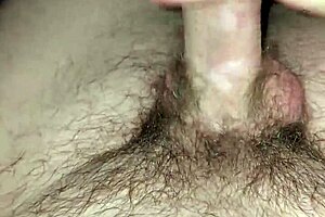 Gay masturbation scene with a hot young guy