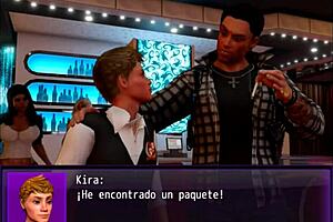 María and Sara are the beneficiaries of my new life