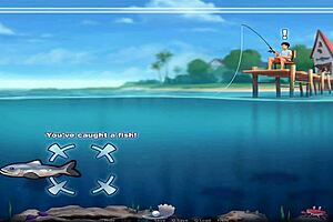 Summer time saga - pt 66 - darkcookie