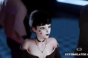 3D Suckor gameplay compilation with sex scenes