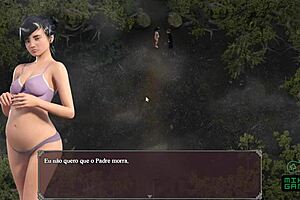 A fun adult cartoon with hot scenes and great positions