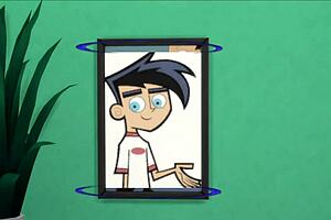Danny Phantom's secret desire: fucking his own mother in The Sims 4