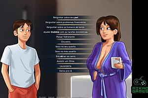 Enjoy a steamy MILF experience in Summertime Saga