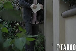 Chad Alva and Charlotte Sins, lapdog duo in hardcore action