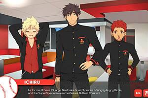 Exploring the Bacchikoi - Ichiru route in anime and games
